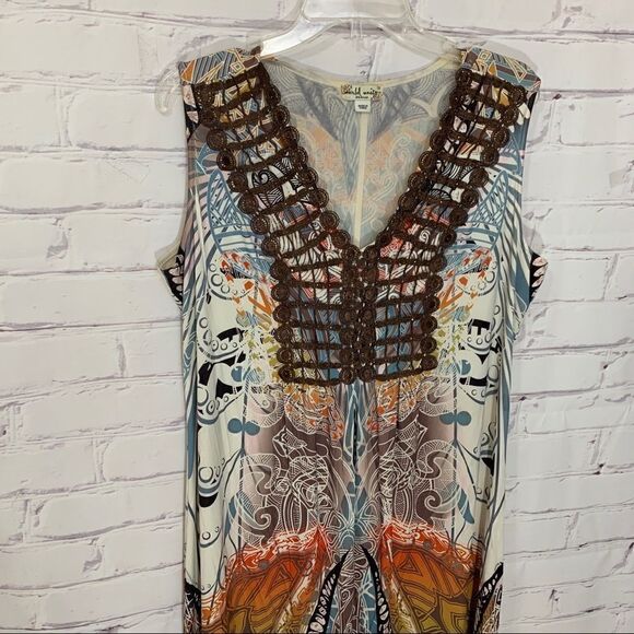 Unity World Wear 1X dress - Picture 1 of 6